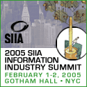 2005 SIIA Information Industry Summit