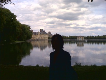 The Fontainebleau Castle