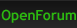 OpenForum