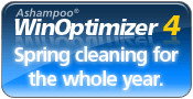 Ashampoo WinOptimizer 4